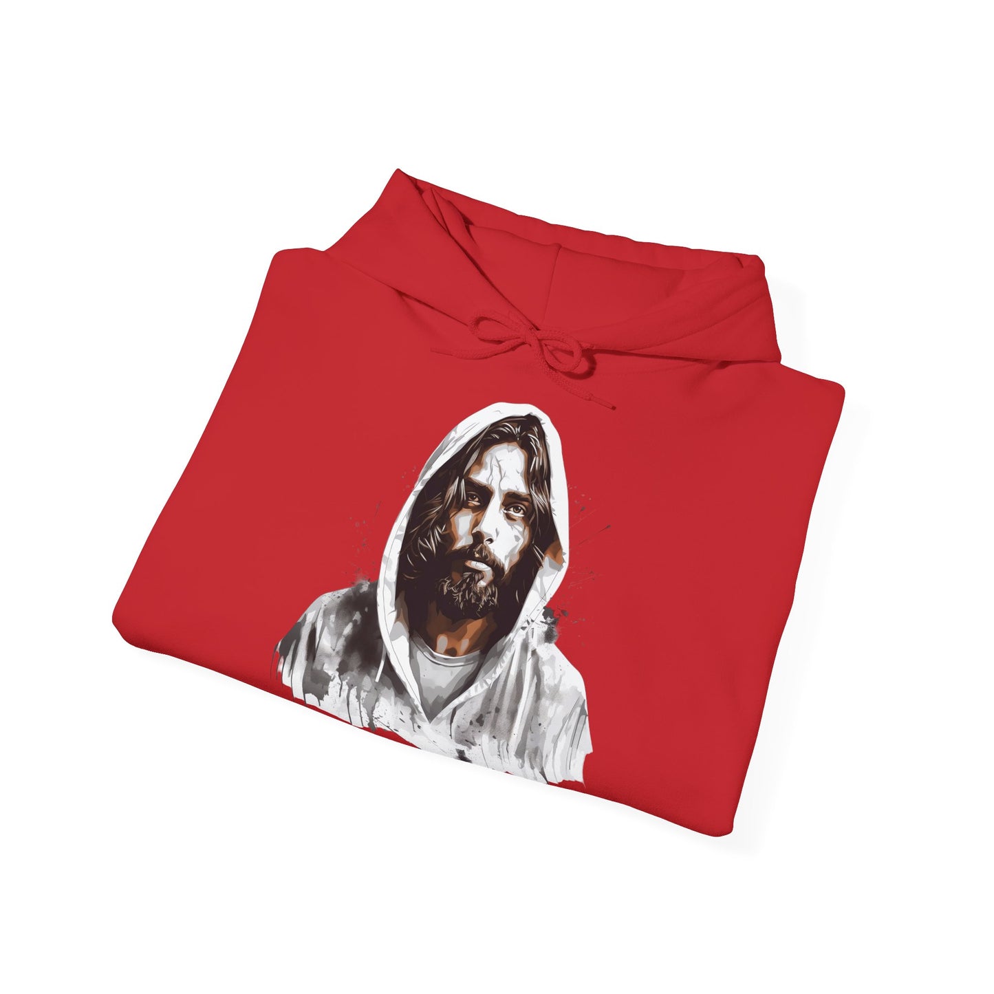 ✝️ Ježíš v mikině