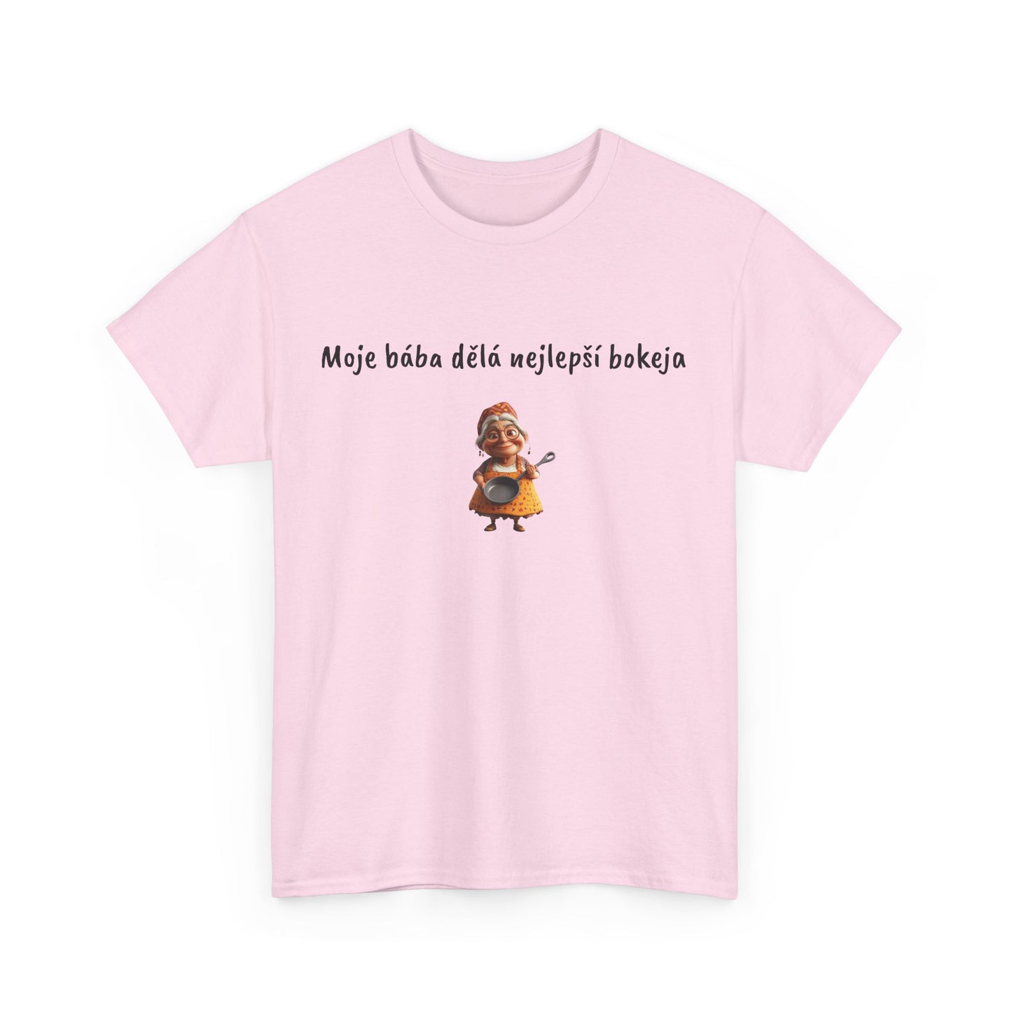 Tričko pro Bábu