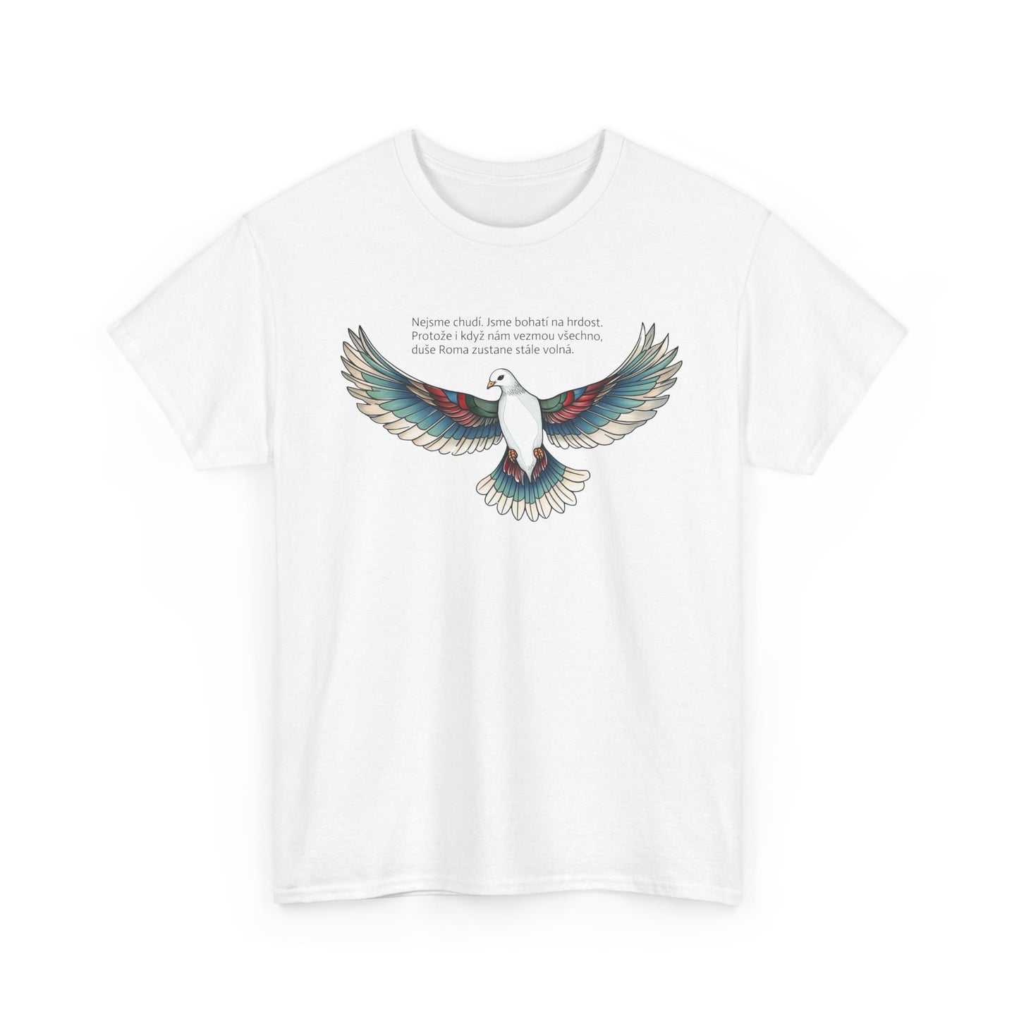 Tričko s Motivem - Svoboda