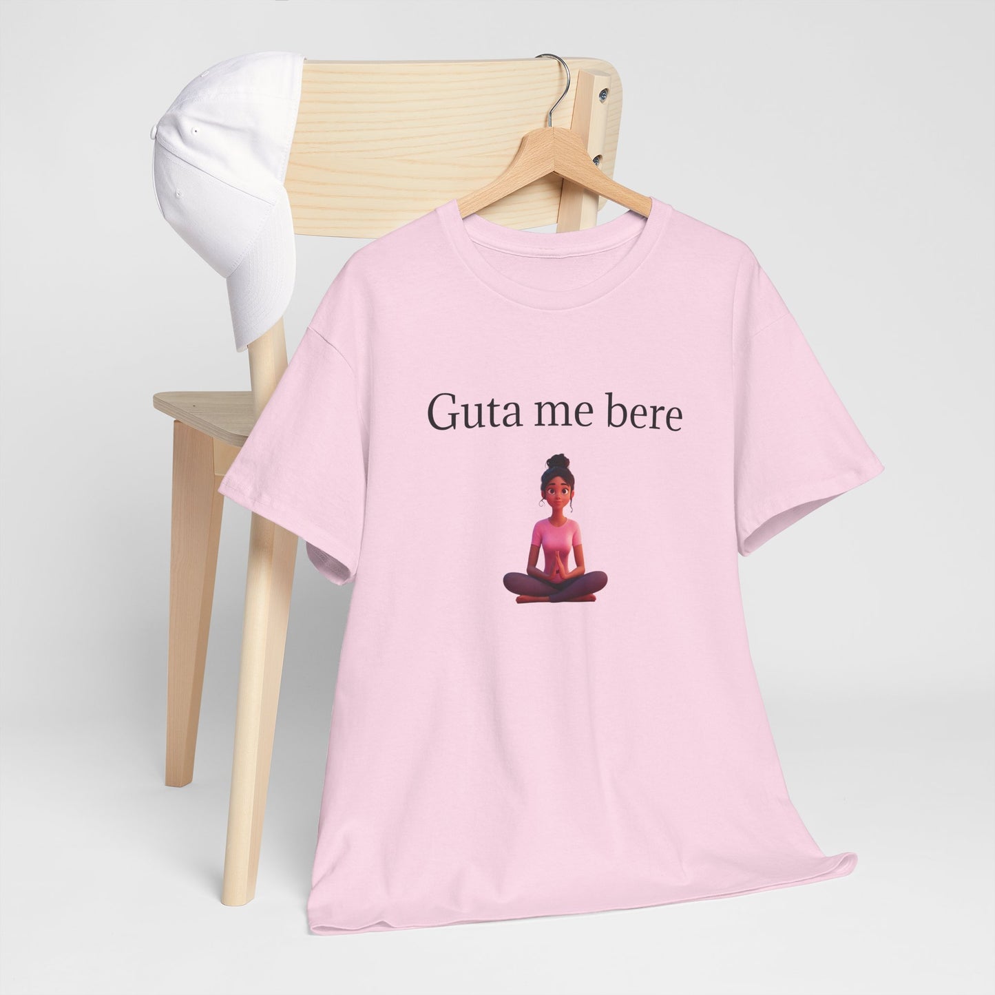 „Guta me bere“ – Ale ty jsi v klidu