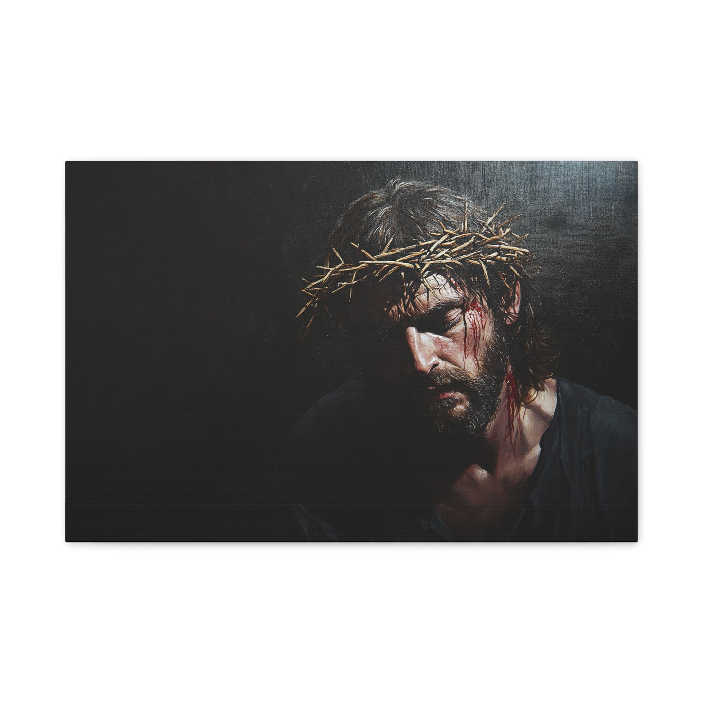 ✝️ Ježíš s trnovou korunou