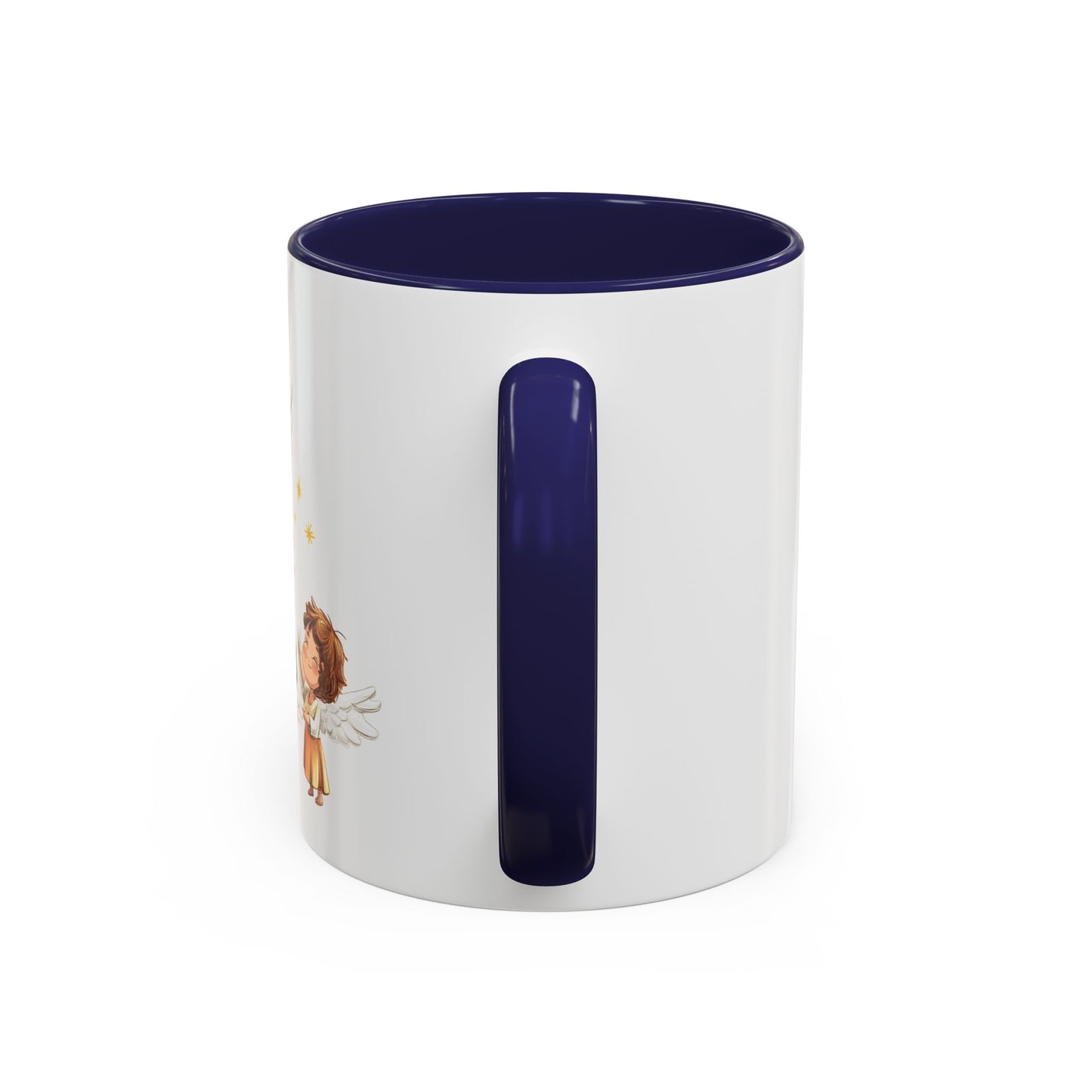 Hrnek s Motivem Boha v Romských barvách