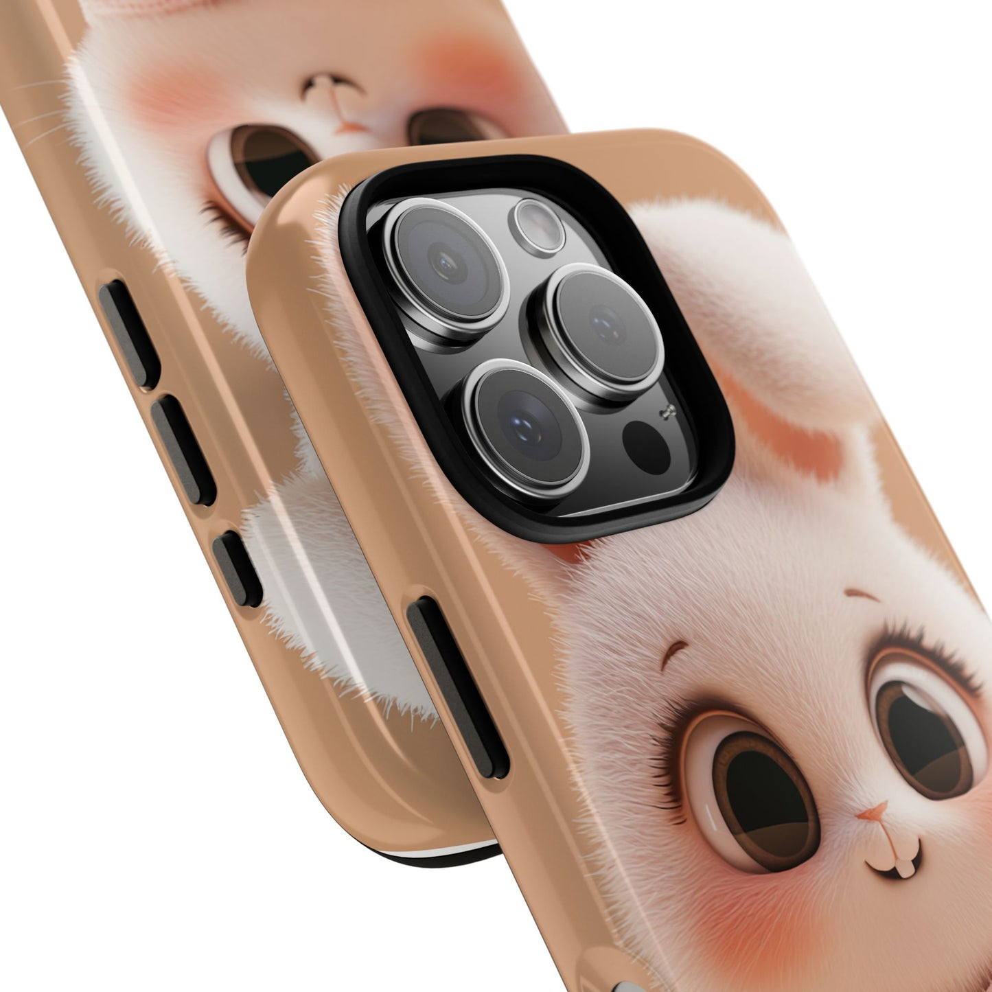 🐰 Roztomilý králíček ve svetru – Kryt, který tě zahřeje na duši