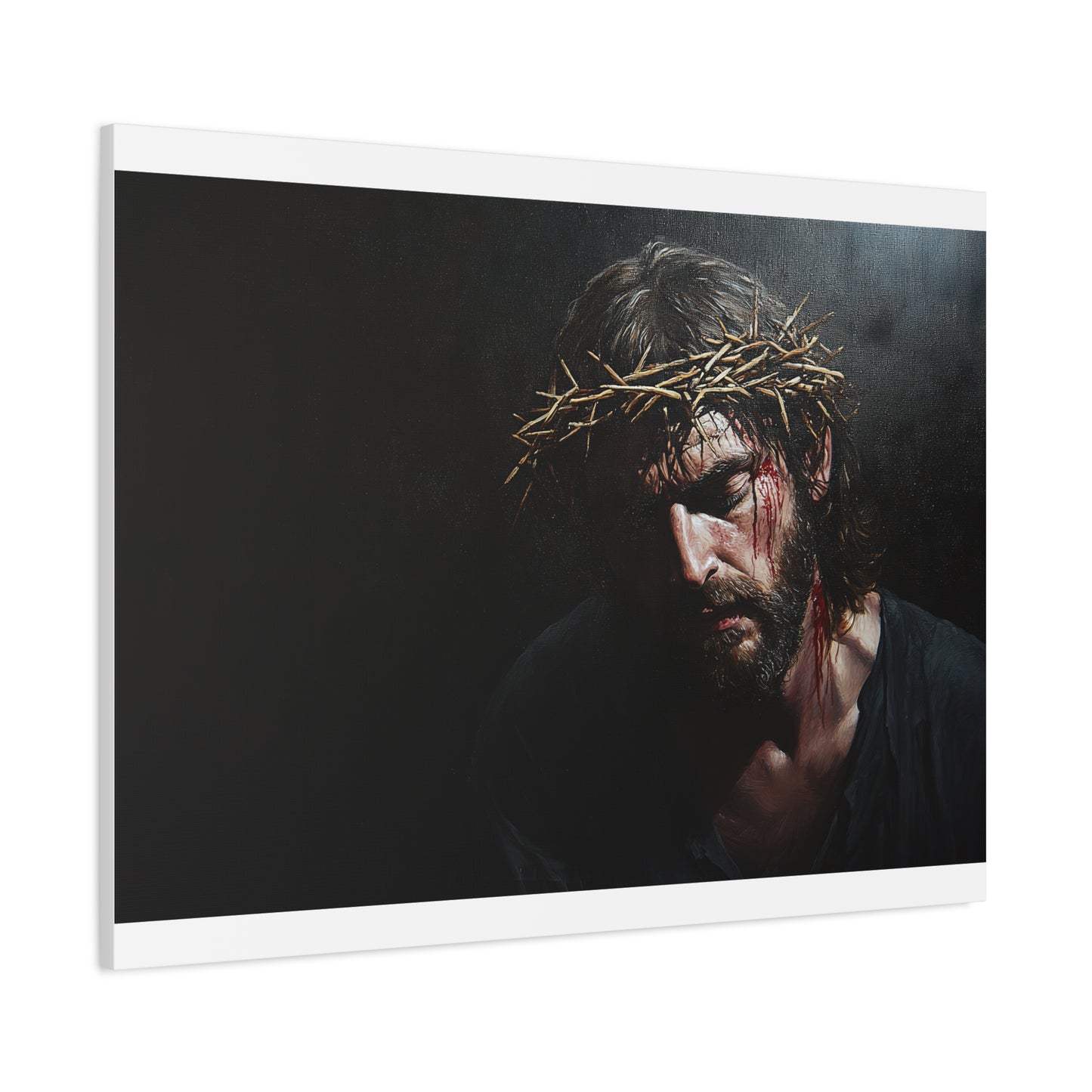 ✝️ Ježíš s trnovou korunou