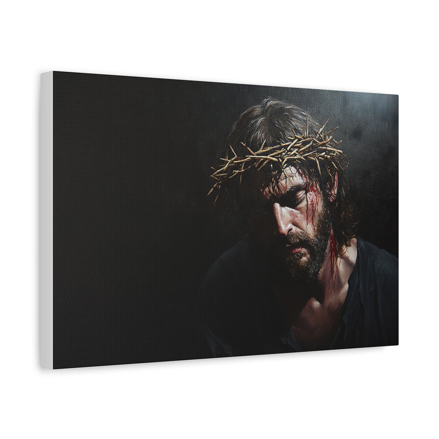 ✝️ Ježíš s trnovou korunou