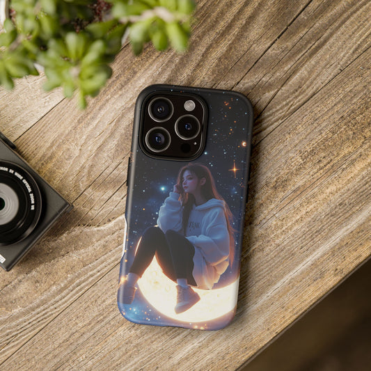 🌙 Kryt s dívkou na měsíci – Když se realita potká se snem