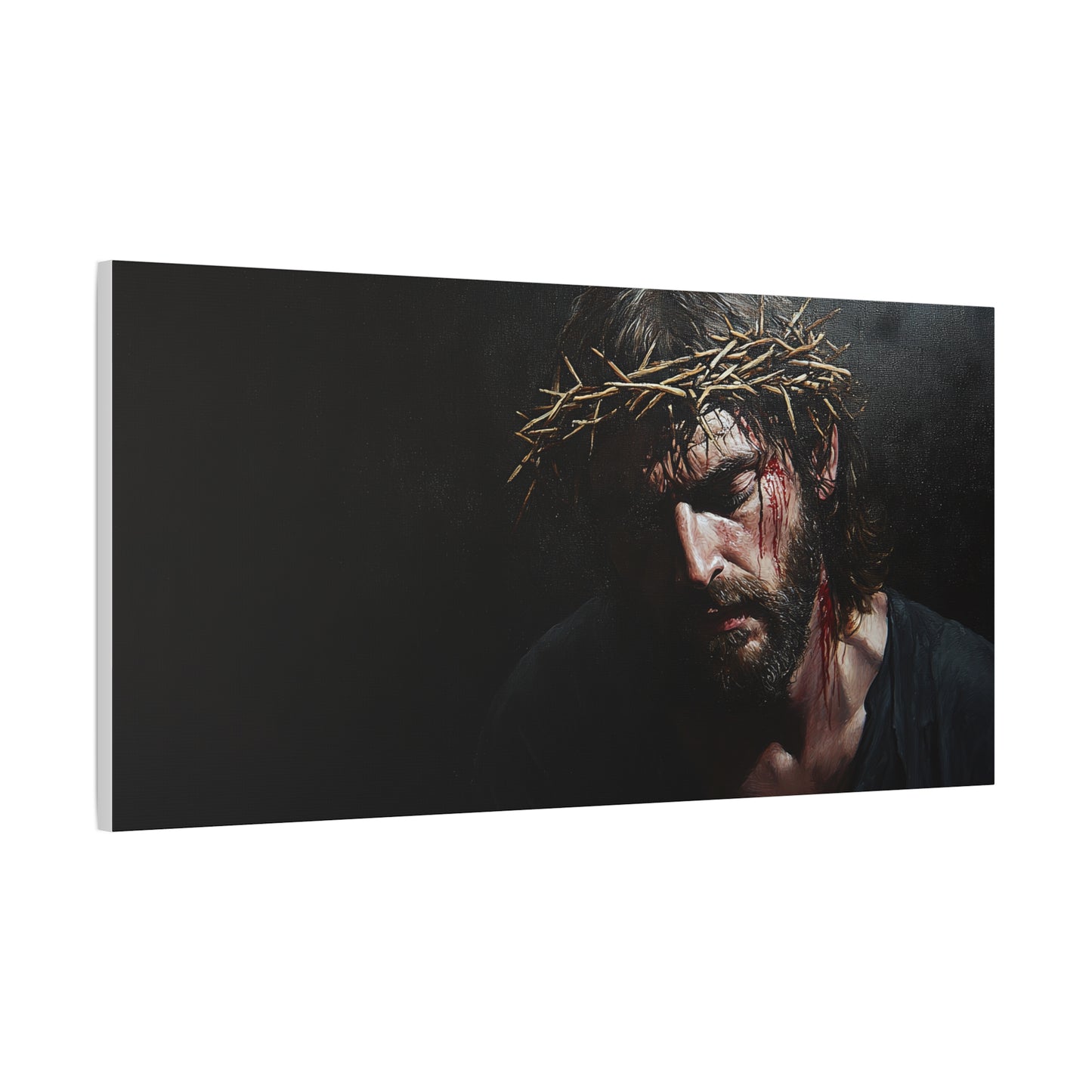 ✝️ Ježíš s trnovou korunou