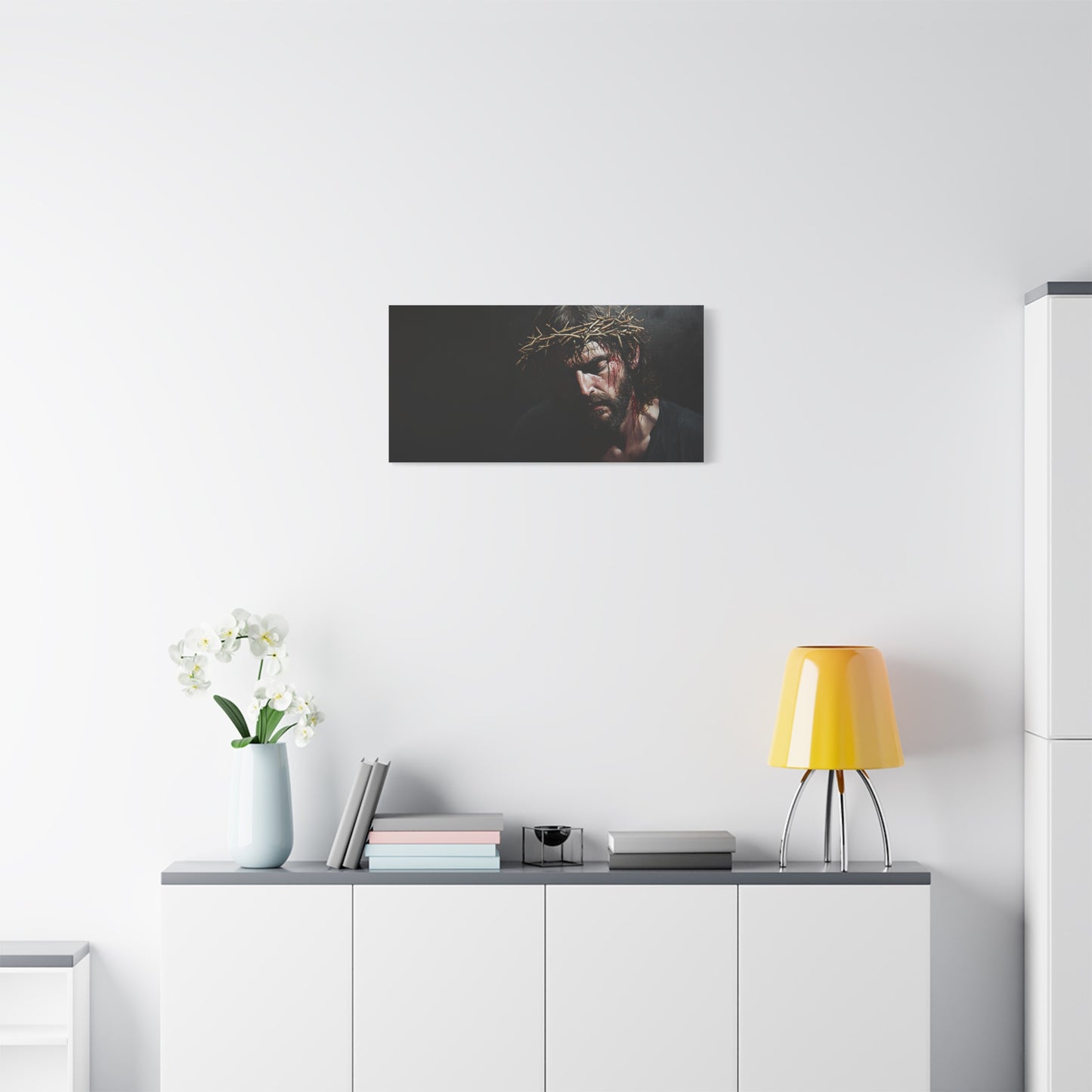 ✝️ Ježíš s trnovou korunou