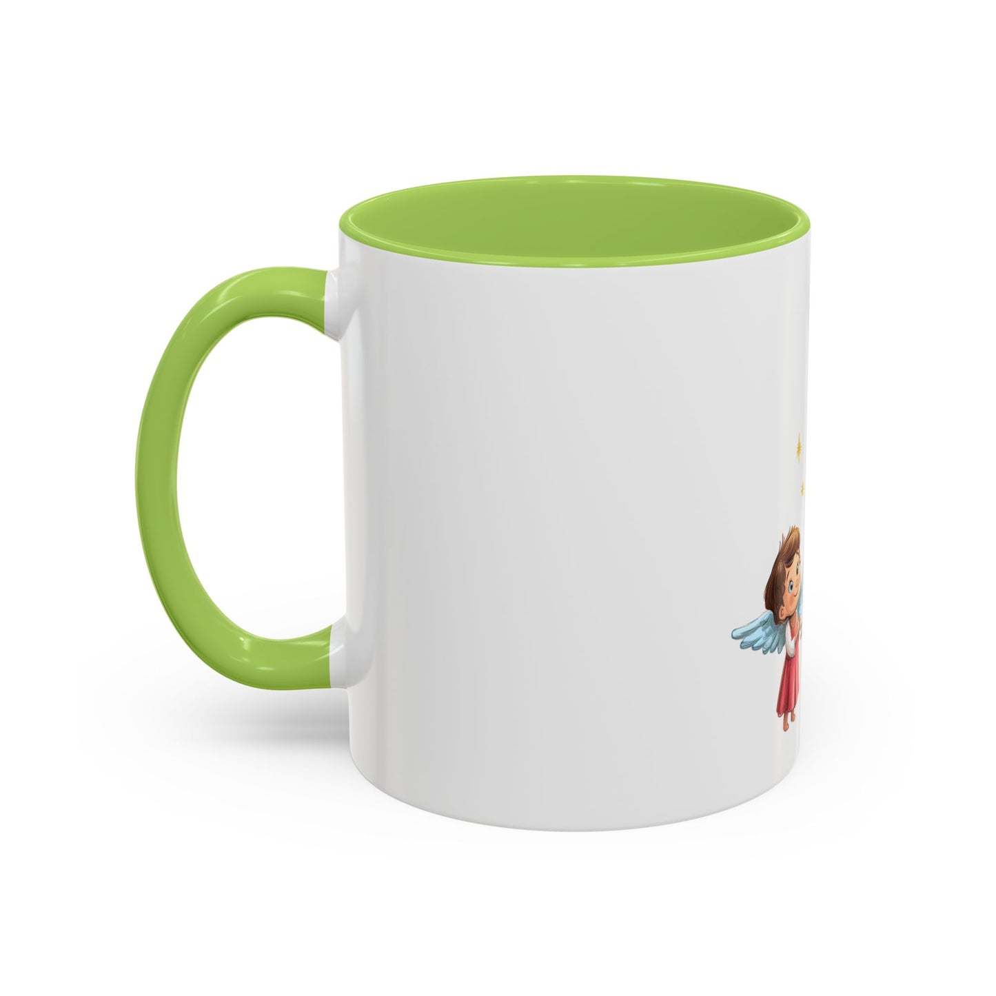 Hrnek s Motivem Boha v Romských barvách