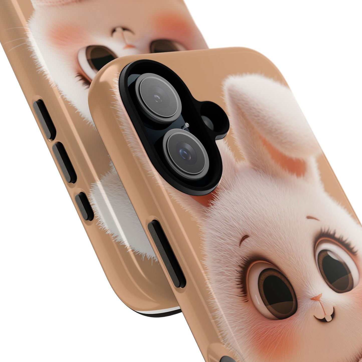 🐰 Roztomilý králíček ve svetru – Kryt, který tě zahřeje na duši