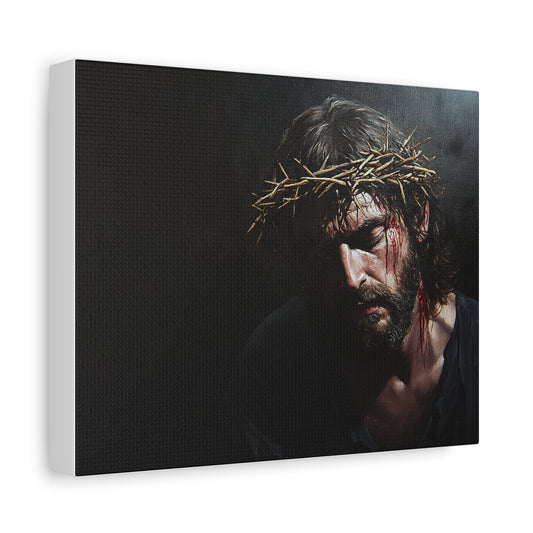 ✝️ Ježíš s trnovou korunou
