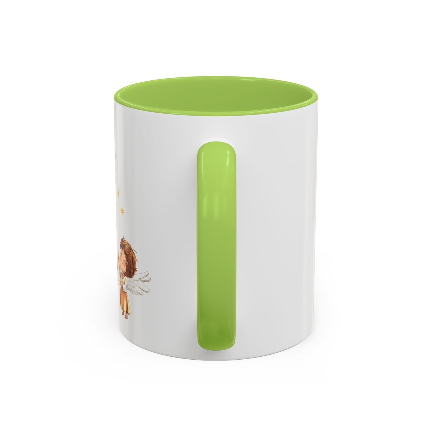 Hrnek s Motivem Boha v Romských barvách