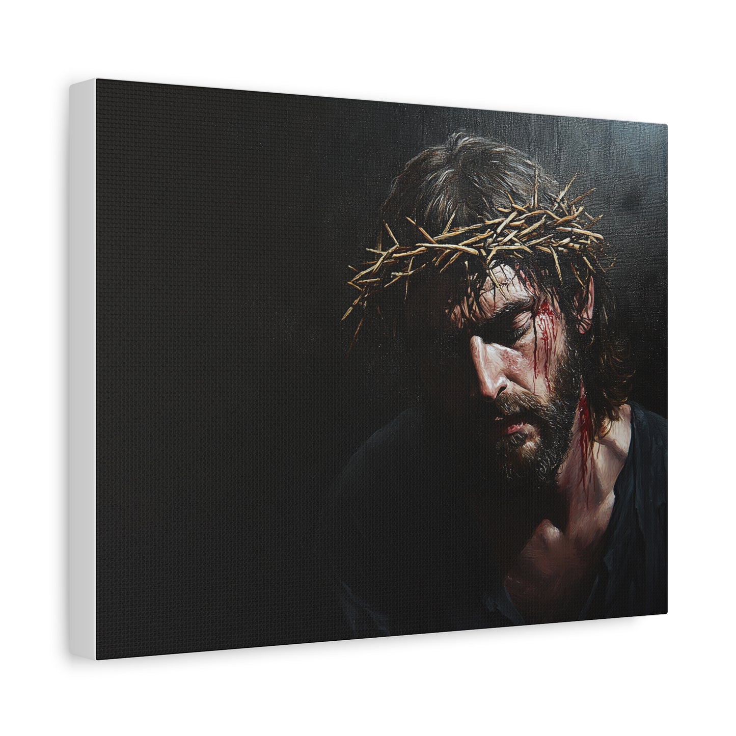 ✝️ Ježíš s trnovou korunou