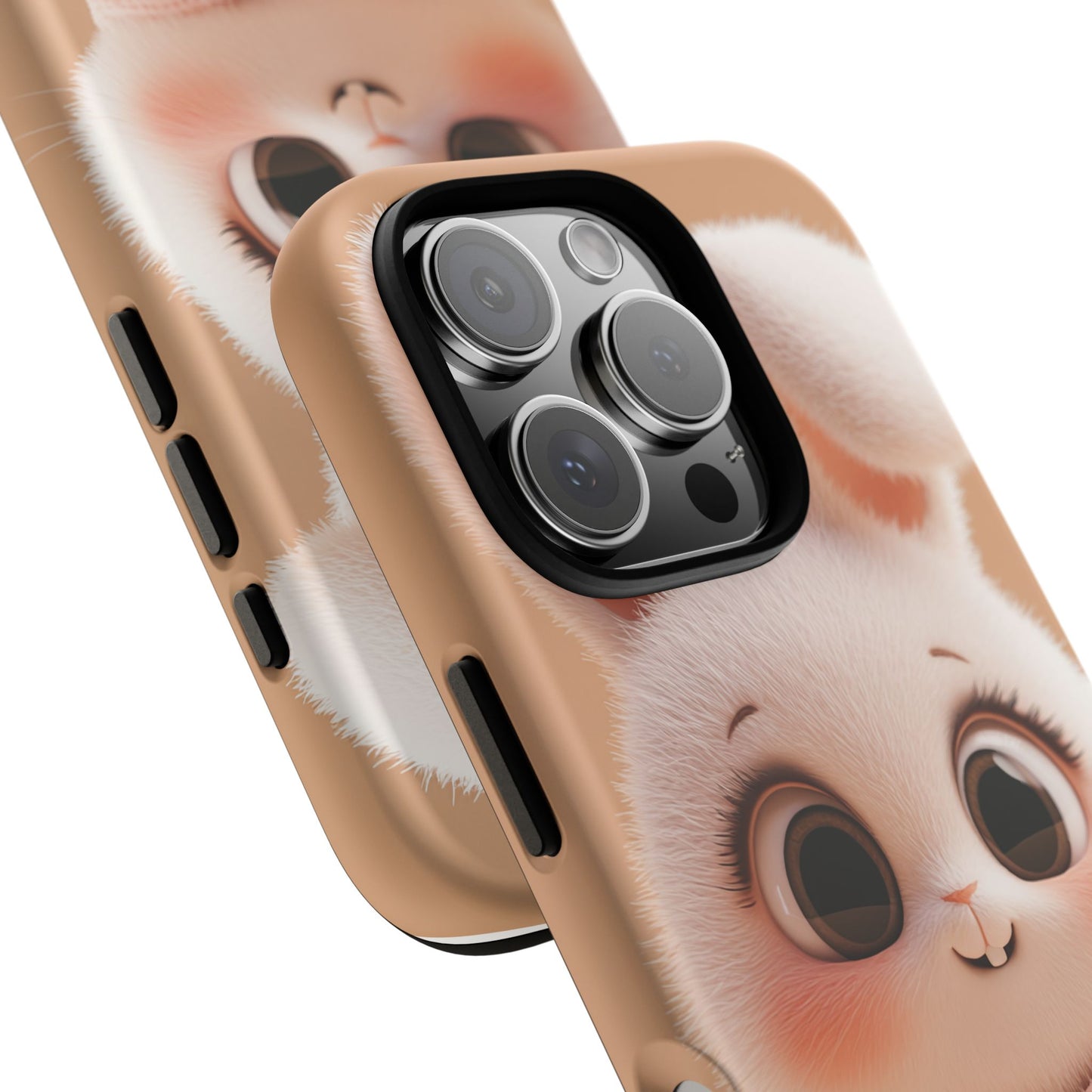 🐰 Roztomilý králíček ve svetru – Kryt, který tě zahřeje na duši