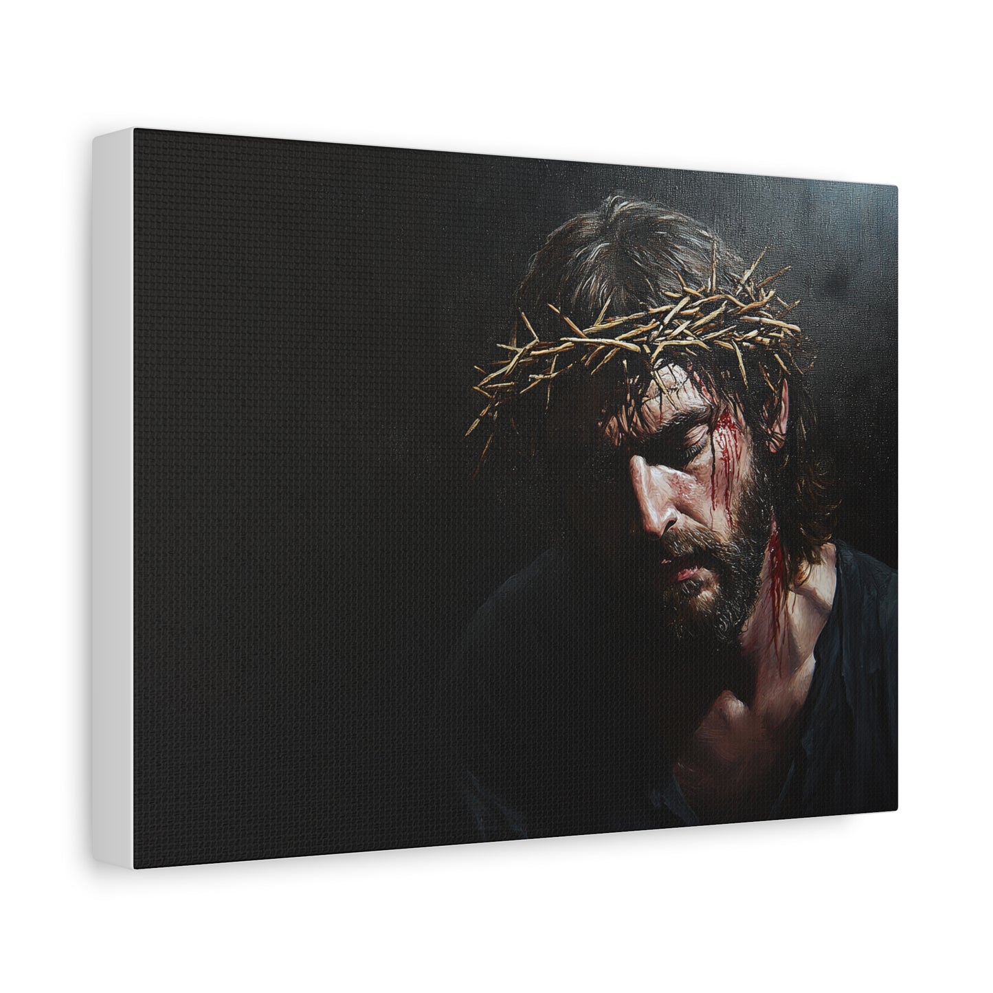 ✝️ Ježíš s trnovou korunou