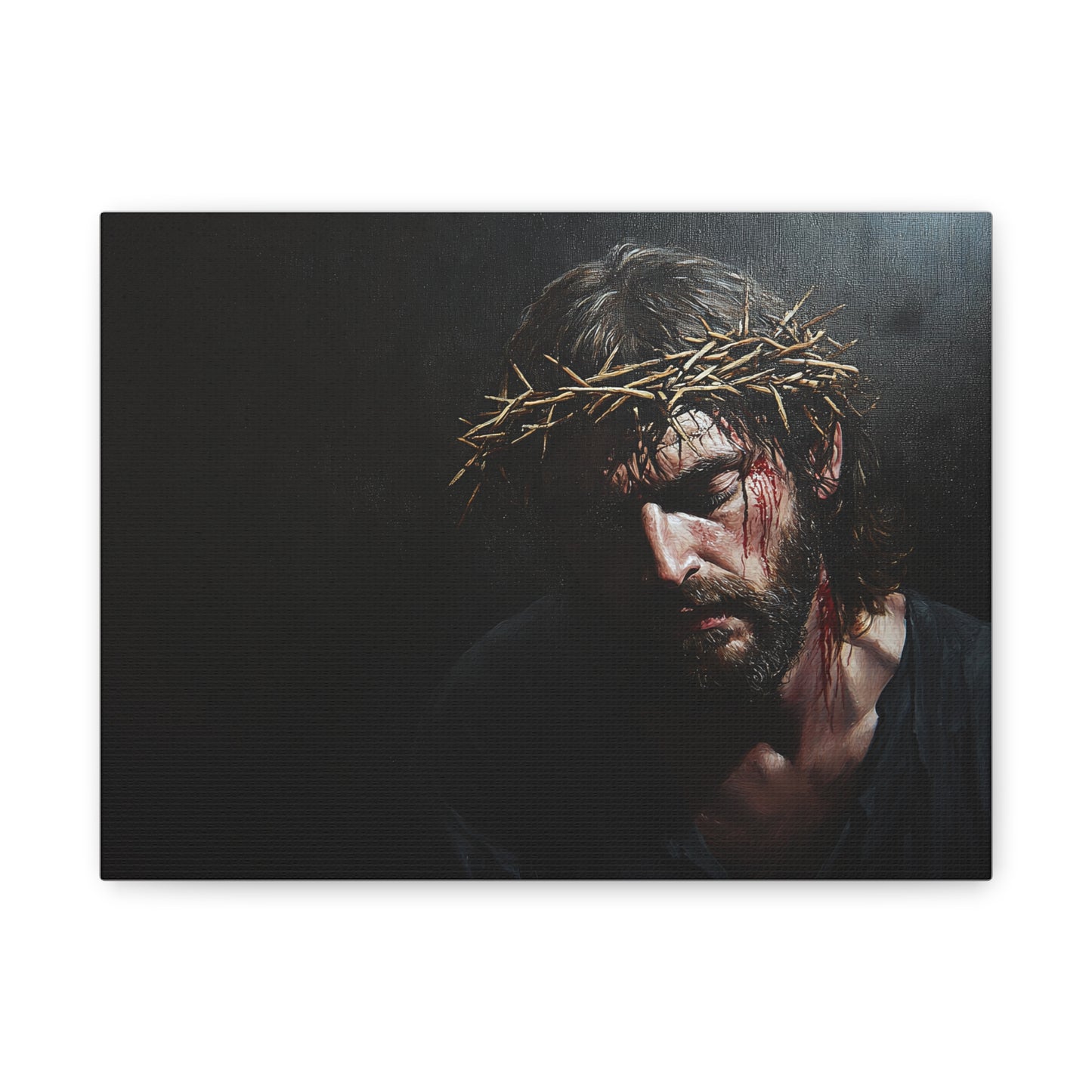 ✝️ Ježíš s trnovou korunou