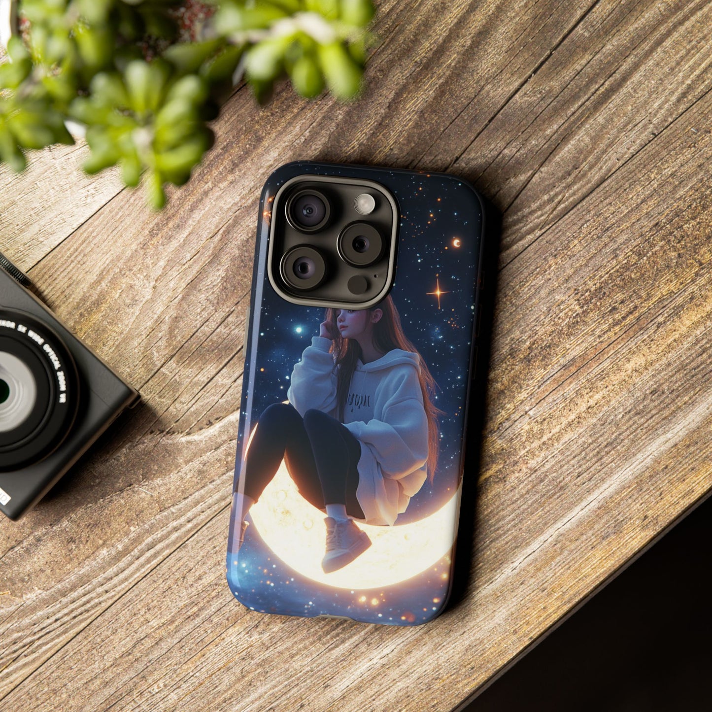 🌙 Kryt s dívkou na měsíci – Když se realita potká se snem