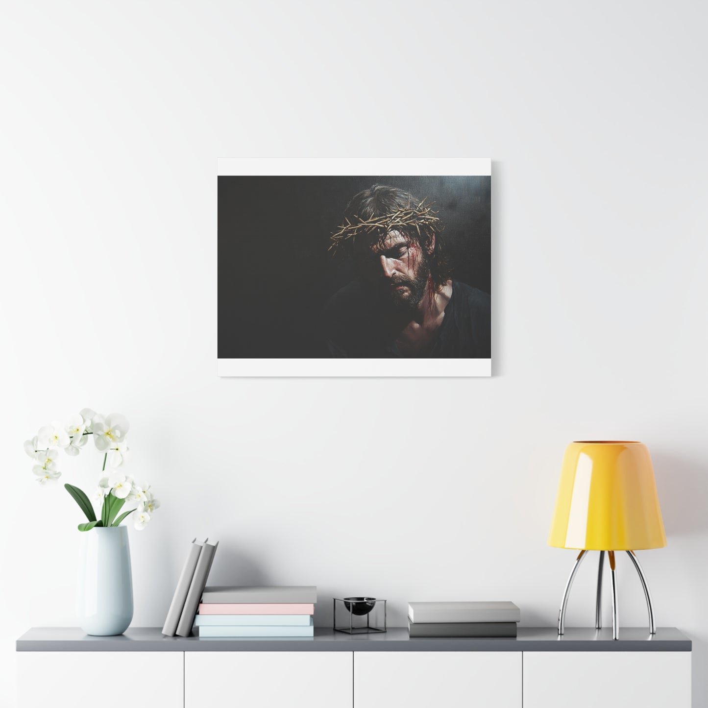 ✝️ Ježíš s trnovou korunou