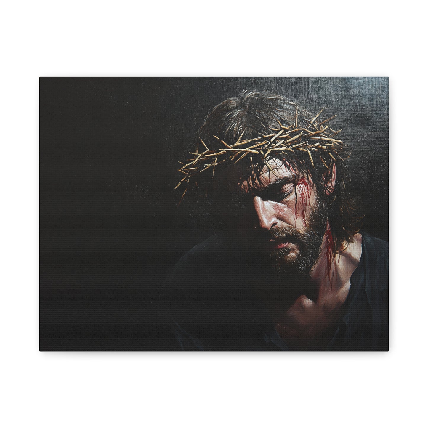 ✝️ Ježíš s trnovou korunou