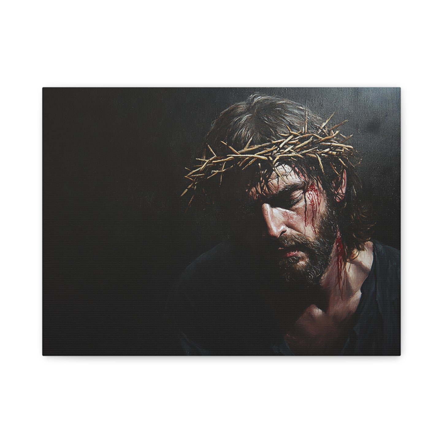 ✝️ Ježíš s trnovou korunou