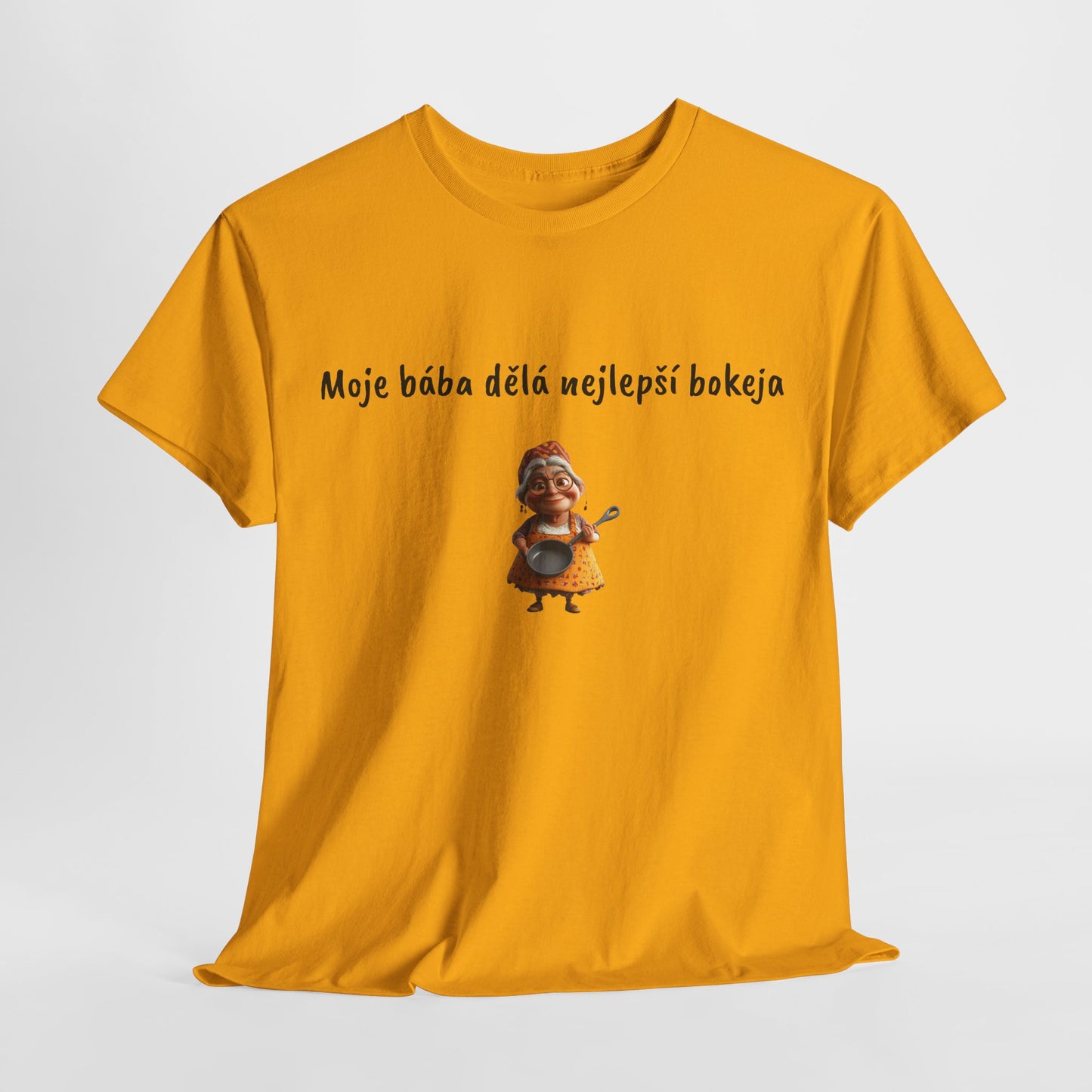 Tričko pro Bábu