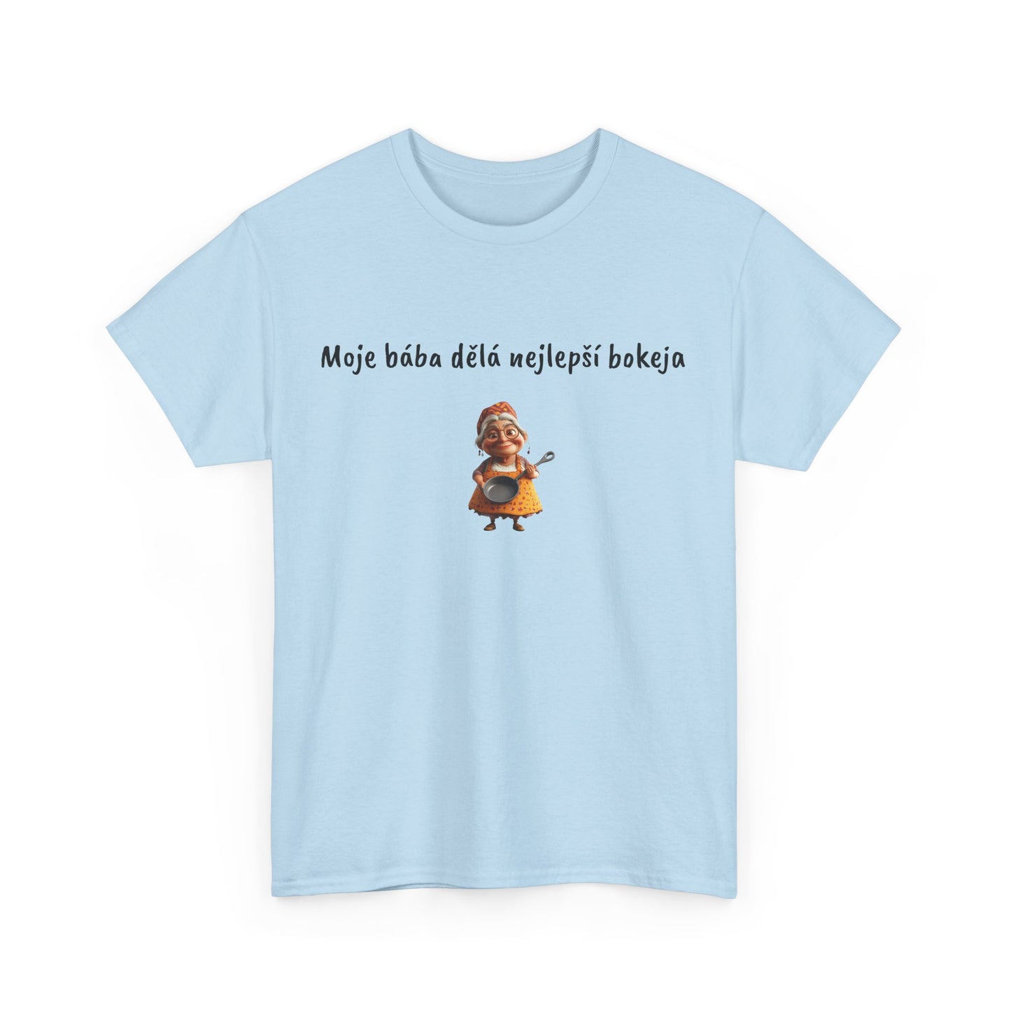 Tričko pro Bábu