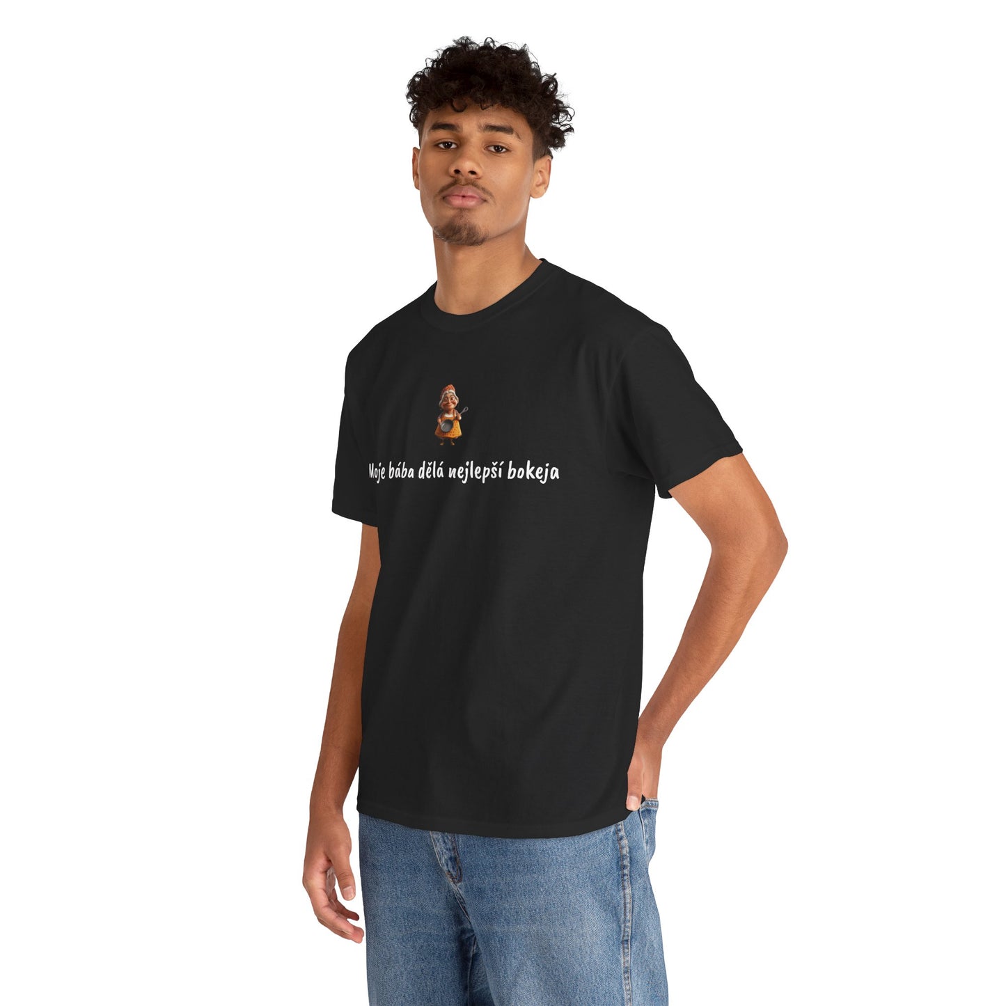 Tričko pro Bábu