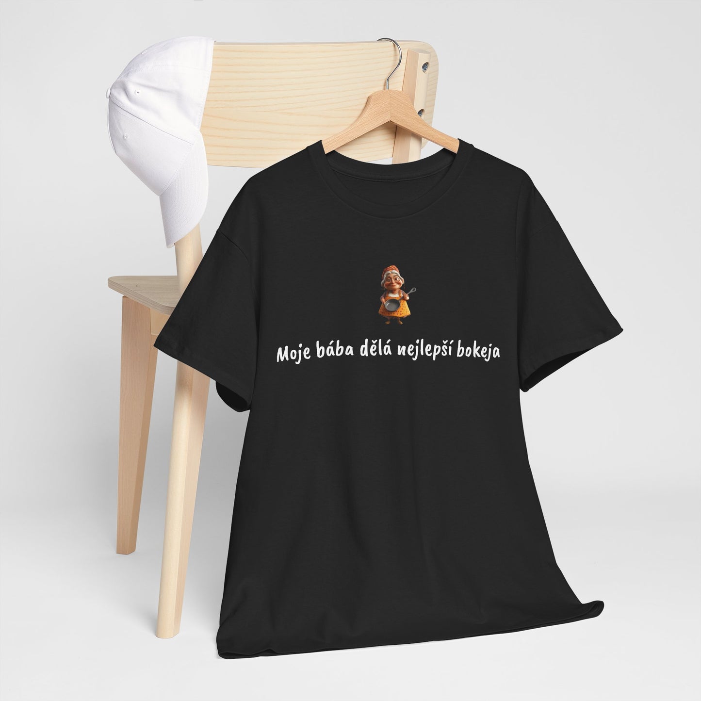 Tričko pro Bábu