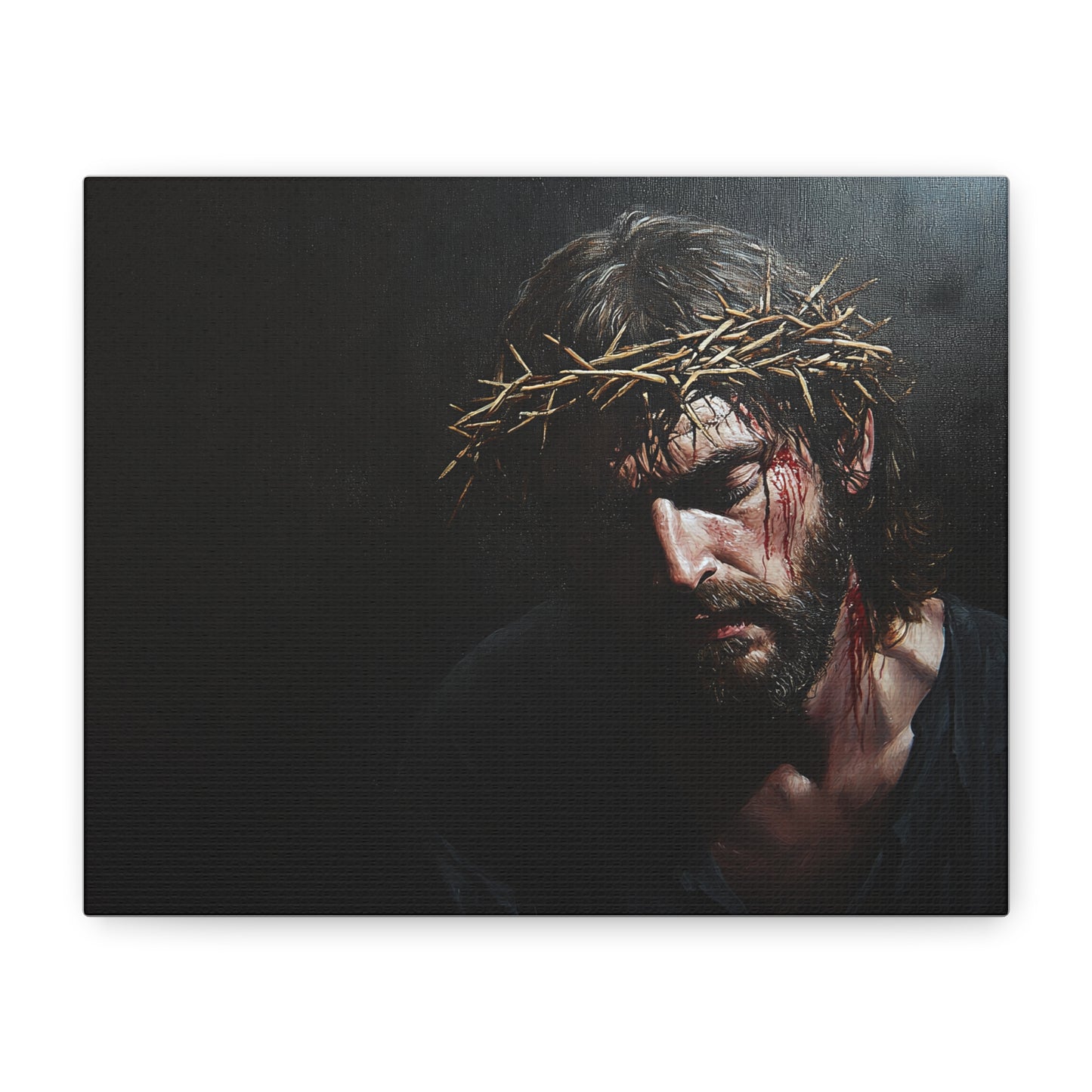 ✝️ Ježíš s trnovou korunou