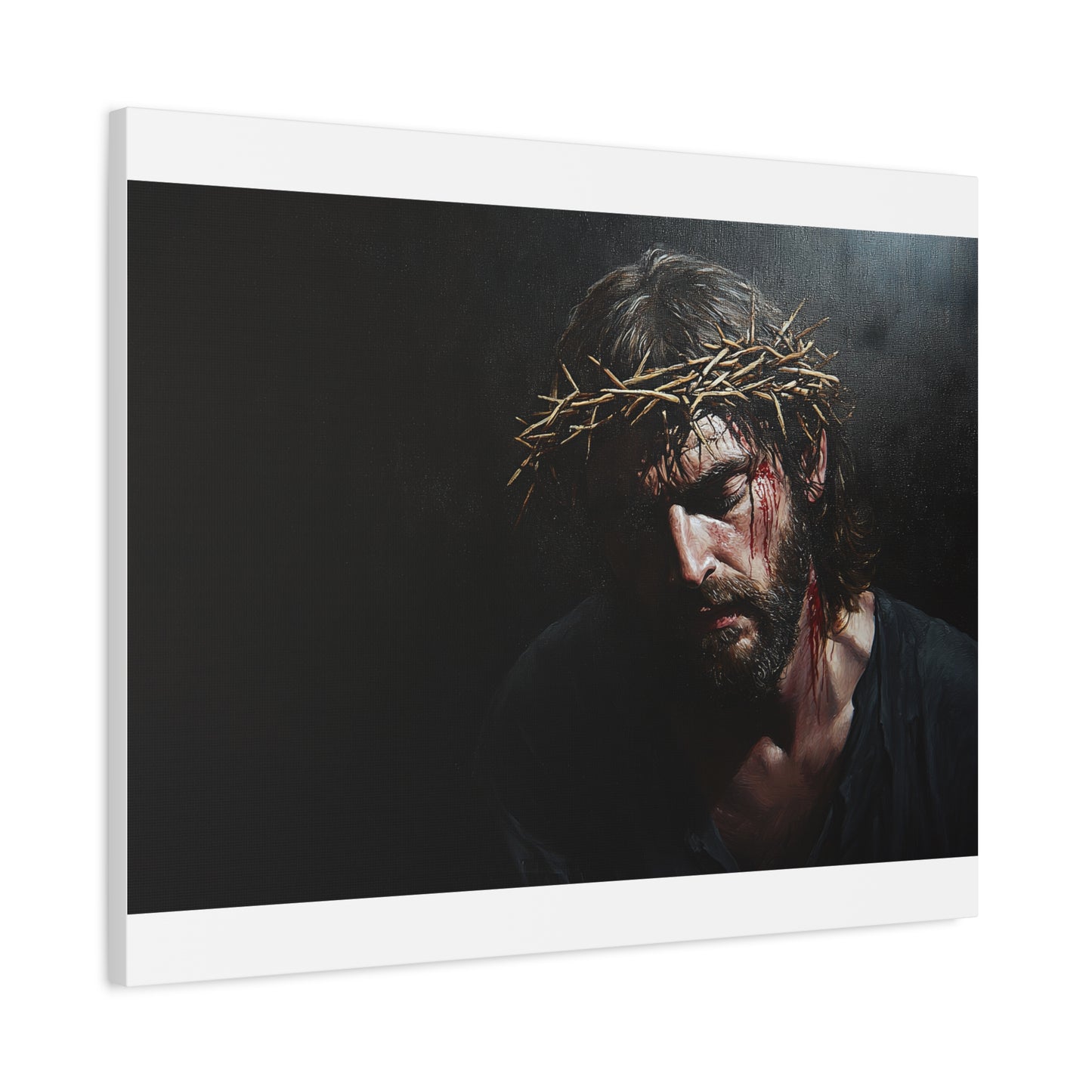 ✝️ Ježíš s trnovou korunou