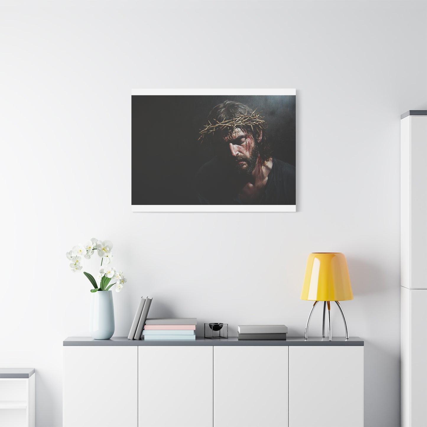 ✝️ Ježíš s trnovou korunou