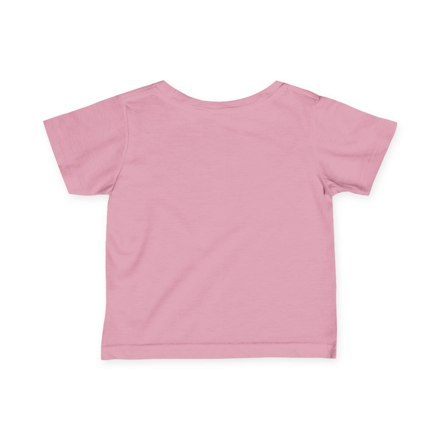 Princess Infant Fine Jersey Tee - Cute Kids T-Shirt for Little Girls