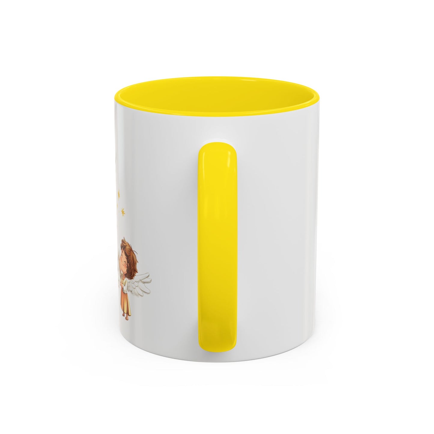 Hrnek s Motivem Boha v Romských barvách