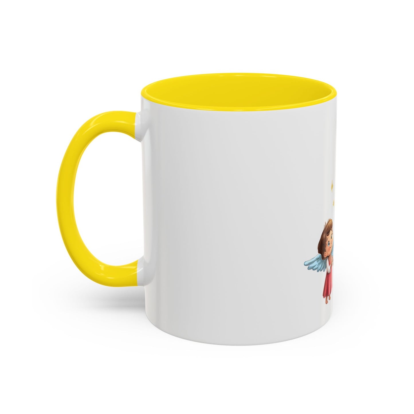 Hrnek s Motivem Boha v Romských barvách