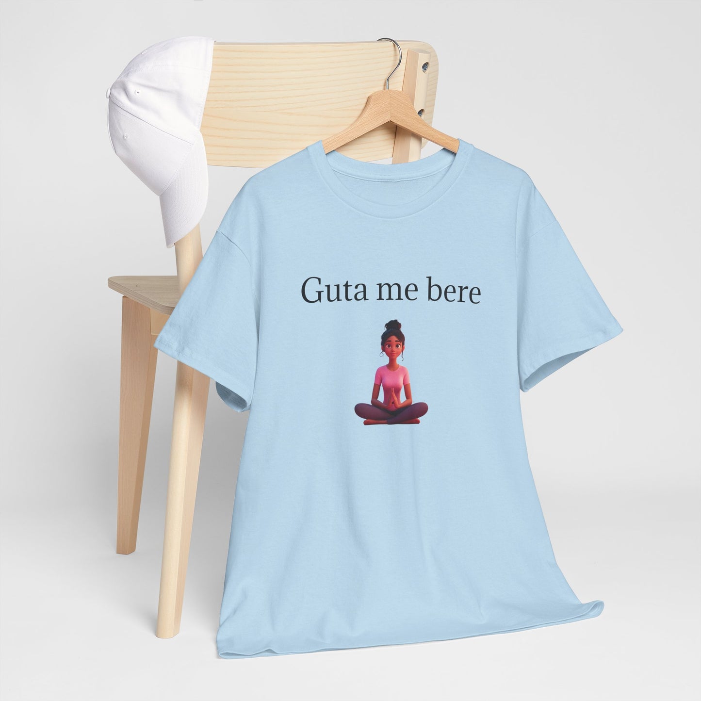 „Guta me bere“ – Ale ty jsi v klidu