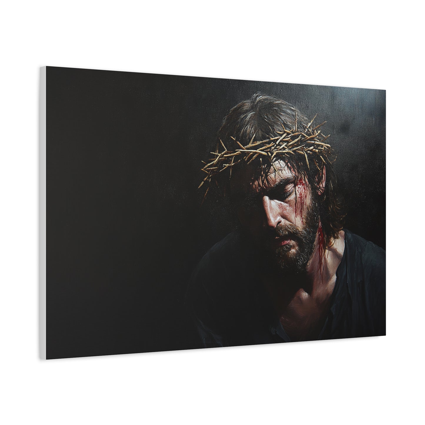 ✝️ Ježíš s trnovou korunou