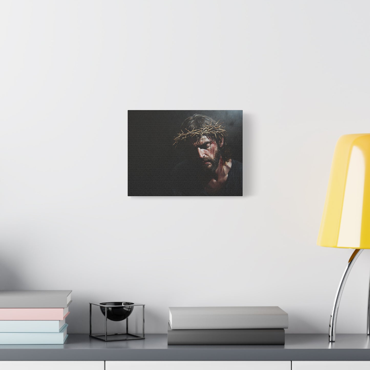 ✝️ Ježíš s trnovou korunou