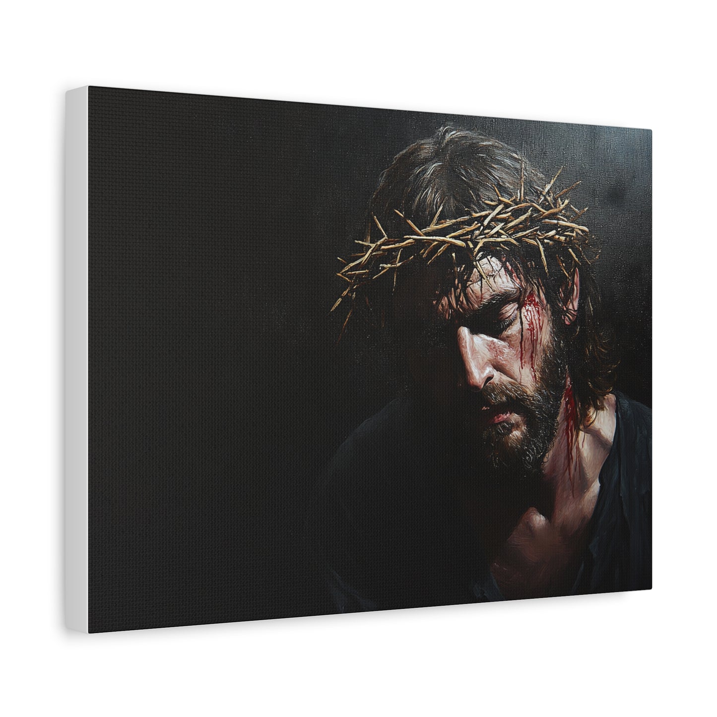 ✝️ Ježíš s trnovou korunou