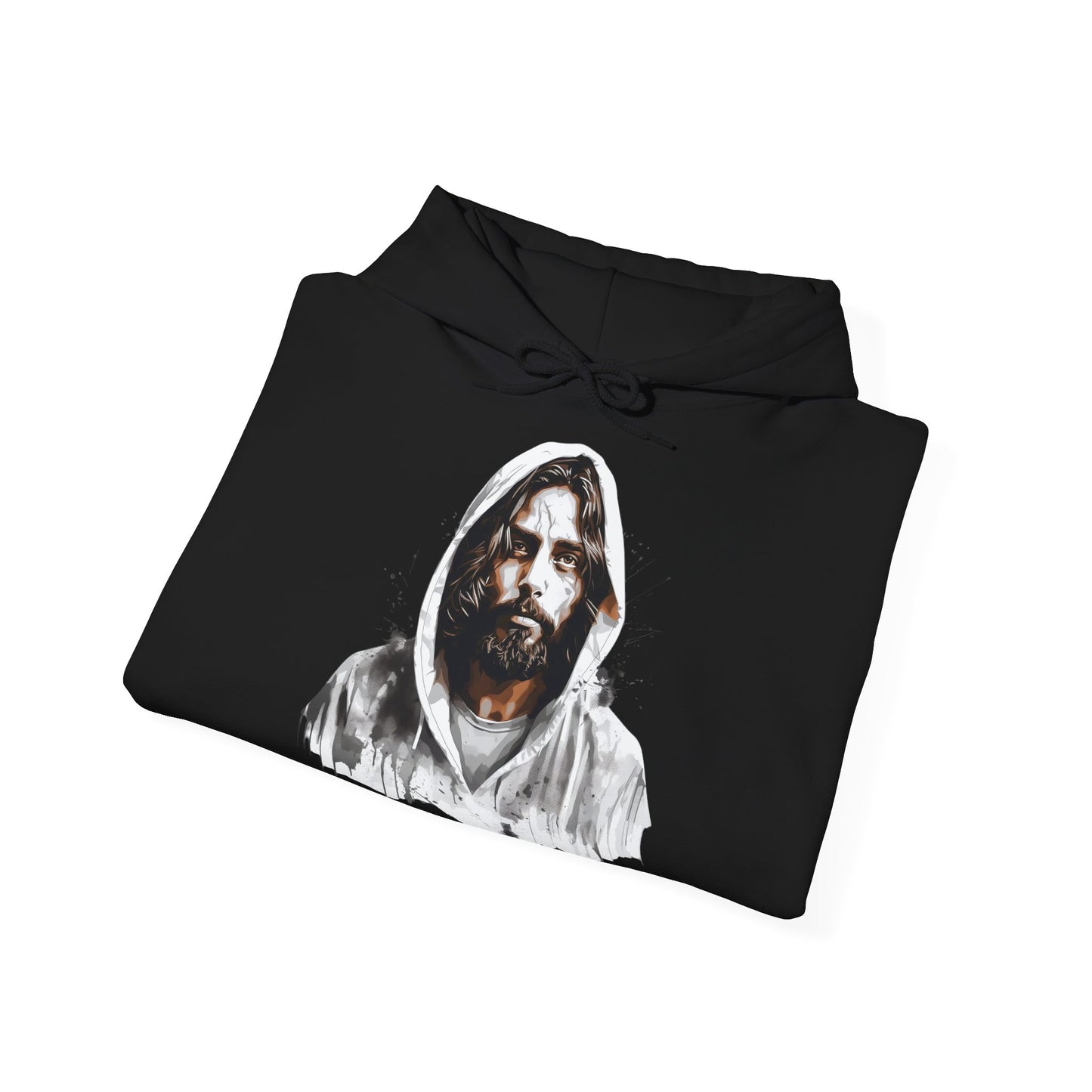 ✝️ Ježíš v mikině