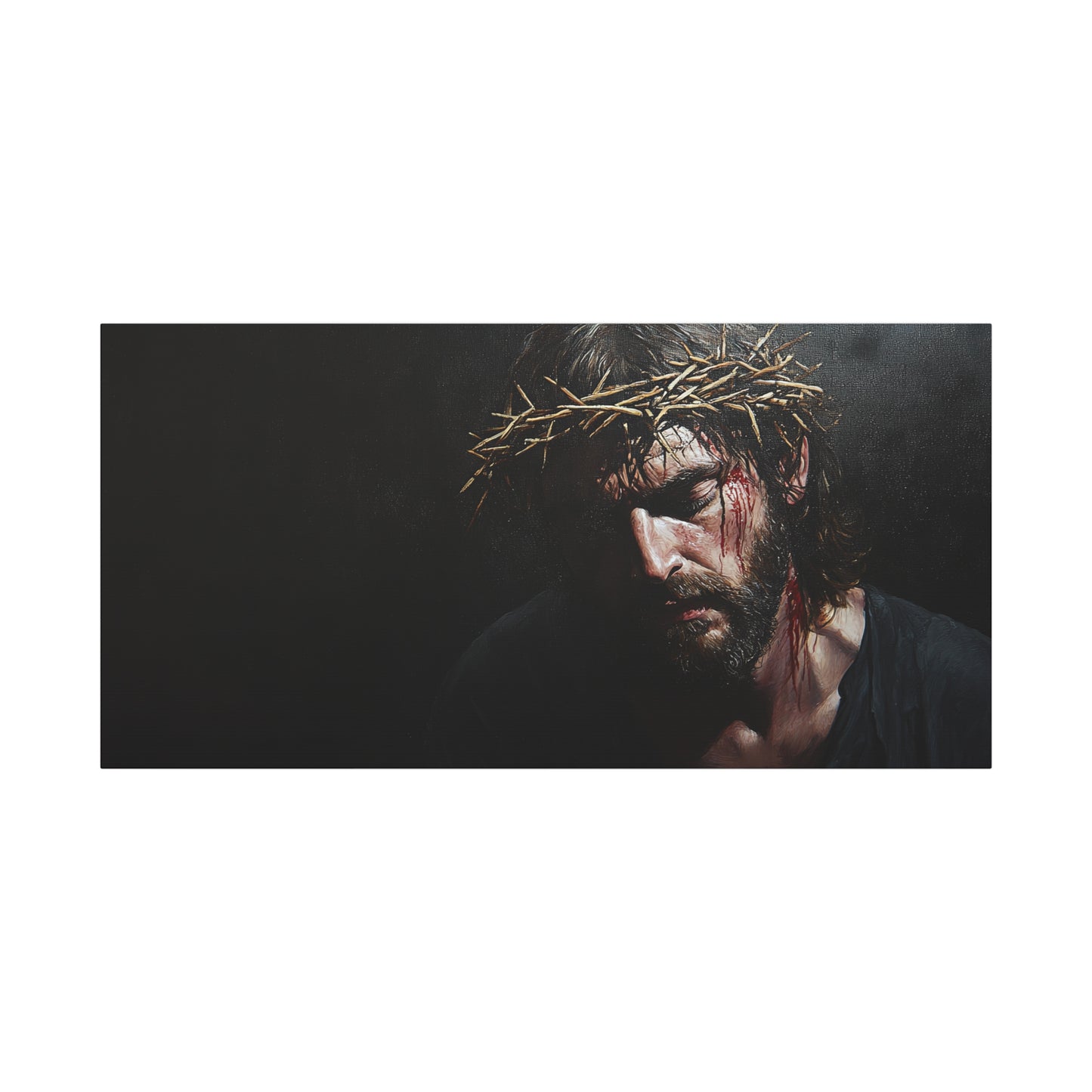 ✝️ Ježíš s trnovou korunou