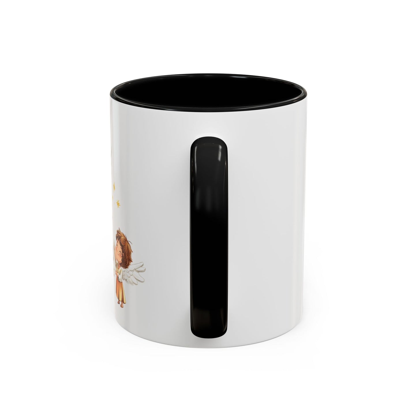 Hrnek s Motivem Boha v Romských barvách