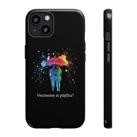 💸 „Vezmeme si půjčku?“ – Kryt pro (ne)romantiky