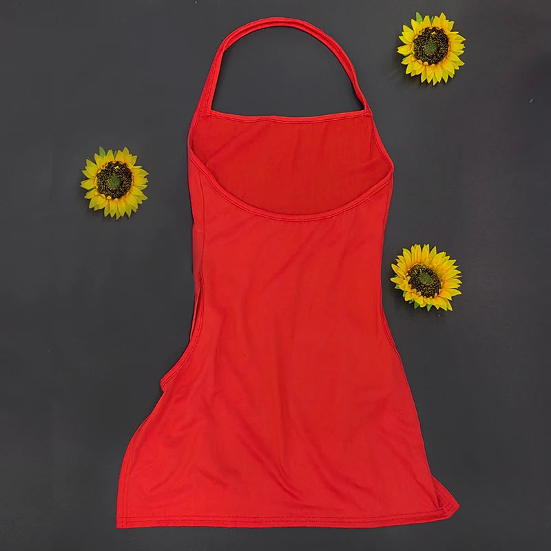 🔥 Šaty s O-kroužky „Queen Rebel“ 🔥