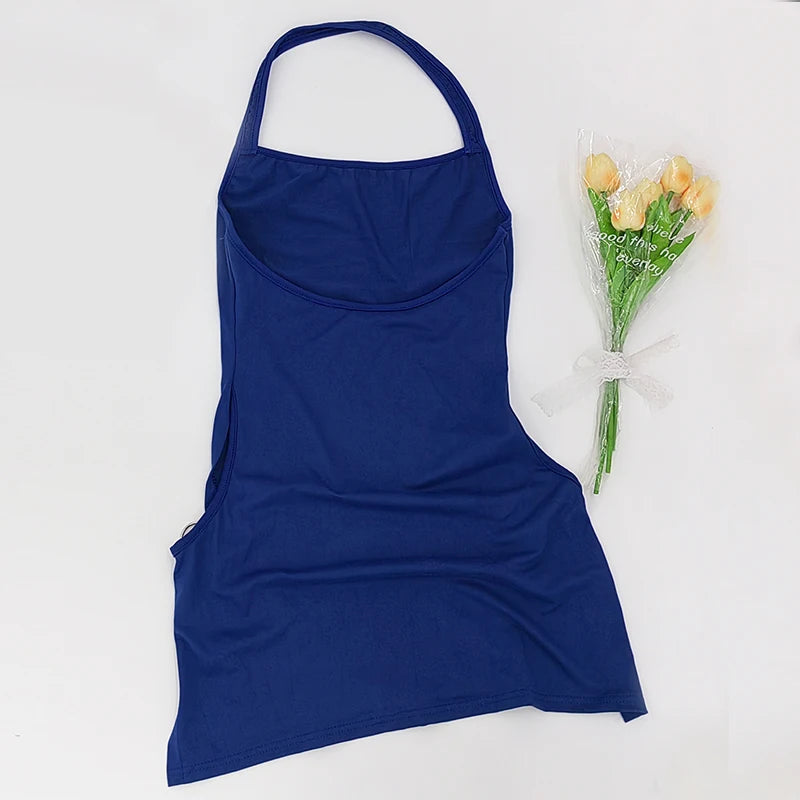 🔥 Šaty s O-kroužky „Queen Rebel“ 🔥