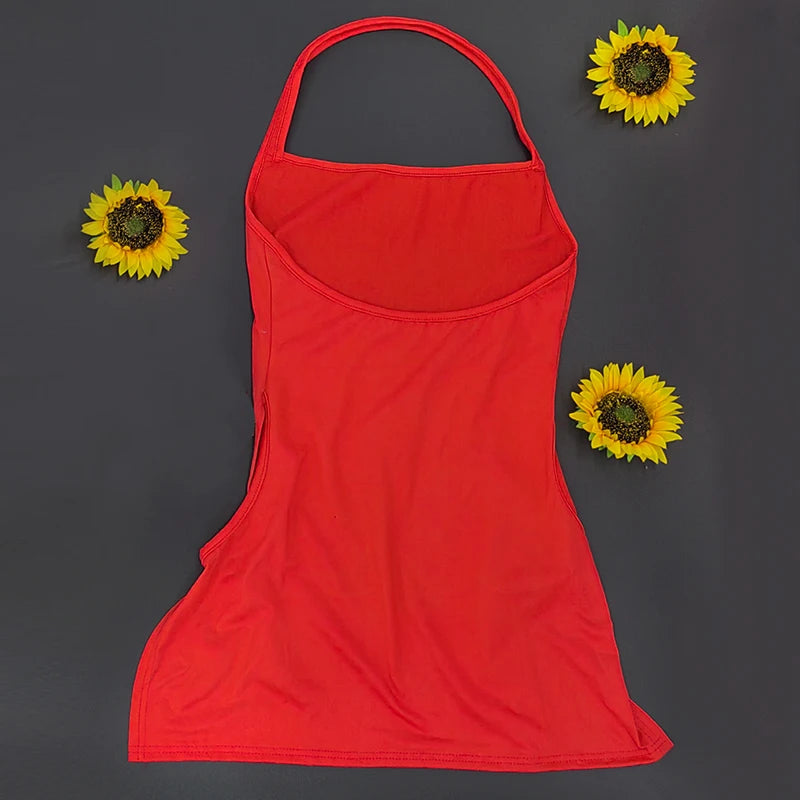 🔥 Šaty s O-kroužky „Queen Rebel“ 🔥